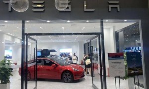 特斯拉少卖11万辆车 市值却大涨3400亿元