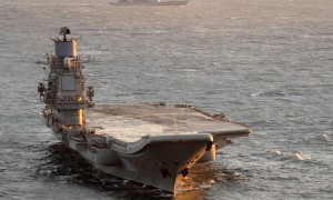 俄罗斯考虑出售“库兹涅佐夫海军元帅”号航空母舰：哪个国家最有可能接盘？