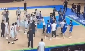 辽鲁U21冲突！辽宁体育局篮协相关人士赴京接受问询