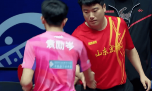 原创 
            突发！国乒世界冠军受伤表情痛苦，梁靖崑无奈暂退乒超联赛战斗