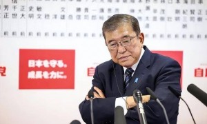 终于知道疼了，中国果断反击，日本撑不住了，石破茂紧急喊话要合作！