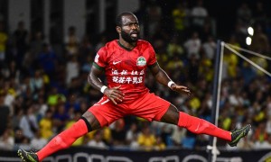 中超-戴维森内尔松破门迈达纳直红 西海岸2-1河南4轮不败
