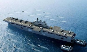 福建舰去处已定？没有航母的东部战区，选择了让安徽舰当带头大哥
