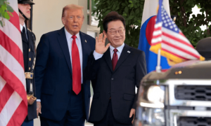 9·3大阅兵临近，特朗普称可与李在明一同访华，节约能源保护臭氧层