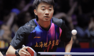 原创 
            乒超联赛：樊振东单打11连胜！3-0横扫“小马龙”，林高远双打遭惨败