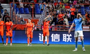 中超-恩里克迪力穆拉提侯永永破门 玉昆3-1新鹏城