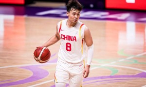 男篮后场双核联手砍29+7+7 赵睿单节11分演名场面