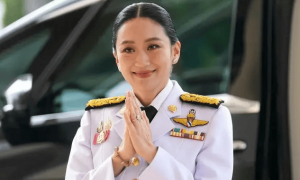 佩通坦保住官位，泰国48小时2次换人，中缅泰三国官员齐聚曼谷