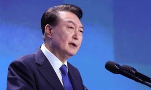 韩国法院驳回尹锡悦逮捕令