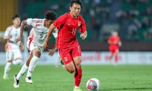 浮嶋敏：踢日本的绝对机会都是帅惟浩创造的，不是他机会都出不来
