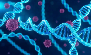 神奇！科学家在人类DNA中发现古老病毒遗留的“暗代码”