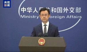 美国对中国实施网络攻击，外交部：中方将采取必要措施